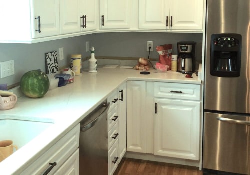 Revamp Your Space: How Professional House Painters In Charlottesville, VA Can Transform Your Kitchen Countertops