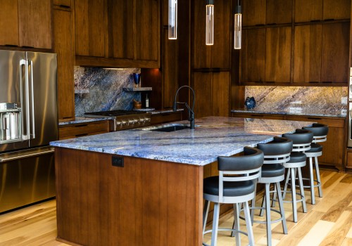 Upgrade Your Kitchen With Stunning Granite Countertops In Wilder, Kentucky